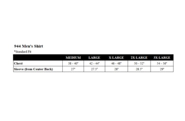 Image of Huntworth Ashland Light Weight Cotton/Poly Long Sleeve Shirt - Men's, Tarnen, X-Large, E-944-TRN-XL