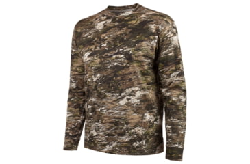 Image of Huntworth Ashland Light Weight Cotton/Poly Long Sleeve Shirt - Mens, Tarnen, Extra Large, E-944-TRN-XL