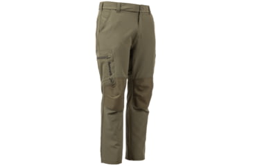 Image of Huntworth Durham Light Weight Stretch Woven Pants - Men's, Olive Green, Large, E-9177-OLV-L