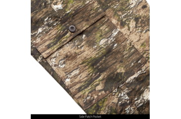 Image of Huntworth Carlsbad Light Weight Twill Cargo Pants - Men's, Tarnen, Large, E-946-TRN-L