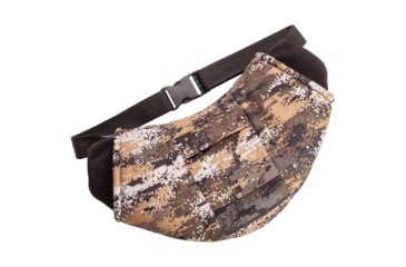 Image of Huntworth Mammoth Heated Windproof Insulated Hunting Hand Muff - Mens, Disruption, One Size, E-1416-DC