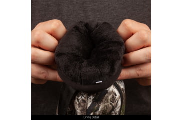 Image of Huntworth Mammoth Heated Hunting Hand Muff Windproof Insulated - Men's, Tarnen, One Size, E-1416-TRN