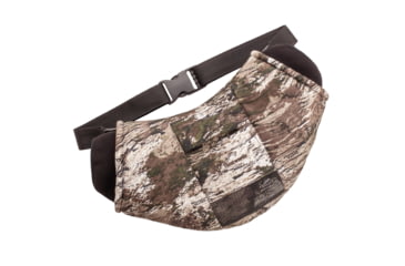 Image of Huntworth Mammoth Heated Windproof Insulated Hunting Hand Muff - Mens, Tarnen, One Size, E-1416-TRN