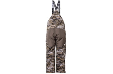 Image of Huntworth Matterhorn Heat Boost Heavyweight Waterproof Lined Hunting Bib Overalls - Mens, Disruption, Extra Large, E-9541-DC-XL