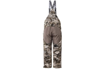 Image of Huntworth Matterhorn Heat Boost Heavyweight Waterproof Lined Hunting Bib Overalls - Mens, Tarnen, Medium, E-9541-TRN-M