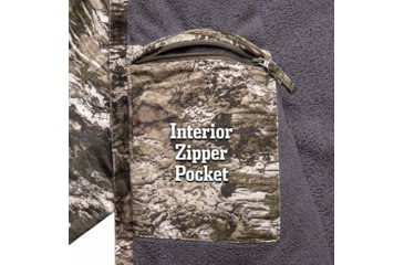 Image of Huntworth Matterhorn Heat Boost Heavyweight Waterproof Lined Hunting Jacket - Mens, Tarnen, Medium, E-9540-TRN-M