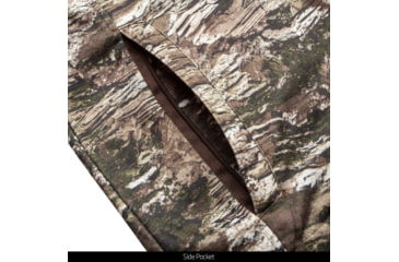 Image of Huntworth Waycross Mid Weight Knit Jersey 1/2 Zip Pullover - Men's, Tarnen, Large, E-9374-TRN-L