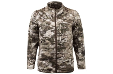 Image of Huntworth Torrington Mid Weight Soft Shell Jacket, Fleece Interior - Men's, Tarnen, 2X-Large, E-9369-TRN-2XL