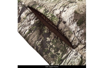 Image of Huntworth Torrington Mid Weight Soft Shell Jacket, Fleece Interior - Men's, Tarnen, 2X-Large, E-9369-TRN-2XL