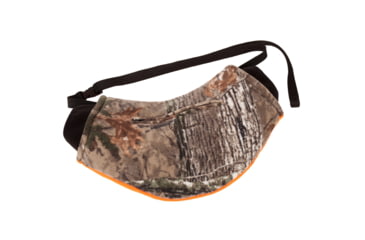 Image of Huntworth Nome Heavy Weight Reversible Hunting Muff, Hidden/Blaze, One Size, E-172-HDN/BZ