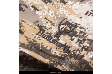 Image of Huntworth Porter Heavy Weight Sherpa-Lined Hunting Neck Gaiter - Mens, Disruption, One Size, E-5689-DC