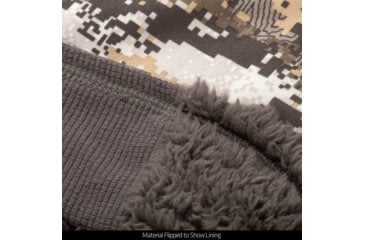 Image of Huntworth Porter Heavy Weight Sherpa-Lined Hunting Neck Gaiter - Mens, Disruption, One Size, E-5689-DC