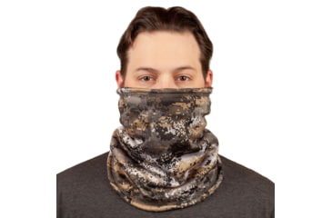 Image of Huntworth Porter Heavy Weight Sherpa-Lined Hunting Neck Gaiter - Mens, Disruption, One Size, E-5689-DC