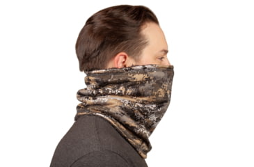 Image of Huntworth Porter Heavy Weight Sherpa-Lined Hunting Neck Gaiter - Mens, Disruption, One Size, E-5689-DC