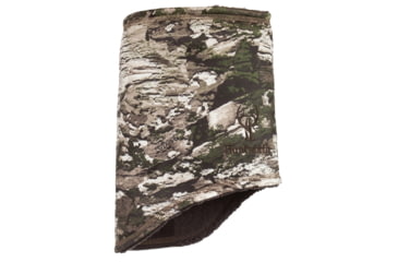 Image of Huntworth Porter Heavy Weight Sherpa-Lined Hunting Neck Gaiter - Mens, Tarnen, One Size, E-5689-TRN