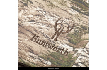 Image of Huntworth Porter Heavy Weight Sherpa-Lined Hunting Neck Gaiter - Mens, Tarnen, One Size, E-5689-TRN