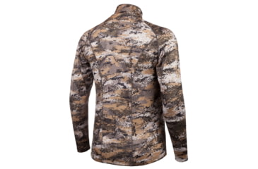 Image of Huntworth Rochester Hunting Technical 1/2 Zip Pullover - Mens, Disruption, 2XL, E-9214-DC-2XL