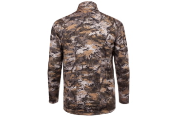 Image of Huntworth Rochester Hunting Technical 1/2 Zip Pullover - Mens, Disruption, 2XL, E-9214-DC-2XL