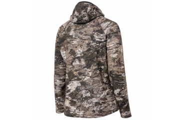 Image of Huntworth Shelton Mid Weight Hoodie - Women's w/ Facemask, Large, Tarnen, E-9554-W-TRN-L