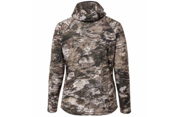 Image of Huntworth Shelton Mid Weight Hoodie - Women's w/ Facemask, Large, Tarnen, E-9554-W-TRN-L