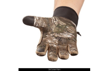 Image of Huntworth Streator Light Weight ActiStretch DWR Shooters Glove - Mens, Tarnen, Large, E-1346-TRN-L
