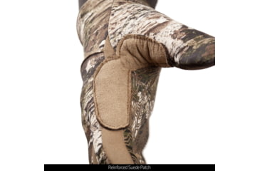 Image of Huntworth Streator Light Weight ActiStretch DWR Shooters Glove - Mens, Tarnen, Large, E-1346-TRN-L