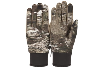 Image of Huntworth Streator Light Weight ActiStretch DWR Shooters Glove - Mens, Tarnen, Large, E-1346-TRN-L