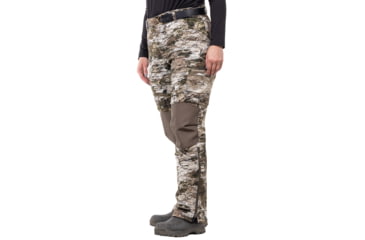 Image of Huntworth Torrington Mid Weight Soft Shell Pants - Women's, Small, Tarnen, E-9552-W-TRN-S