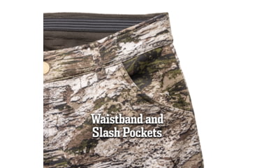Image of Huntworth Torrington Mid Weight Soft Shell Pants - Women's, Small, Tarnen, E-9552-W-TRN-S