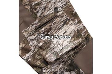 Image of Huntworth Torrington Mid Weight Soft Shell Pants - Women's, Small, Tarnen, E-9552-W-TRN-S