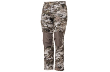 Image of Huntworth Torrington Mid Weight Soft Shell Pants - Women's, Small, Tarnen, E-9552-W-TRN-S