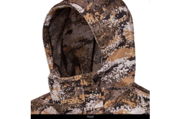 Image of Huntworth Winsted Tricot Waterproof Rain Jacket, Mesh Lining - Men's, Disruption, X-Large, E-9371-DC-XL