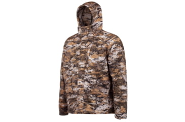 Image of Huntworth Winsted Tricot Waterproof Rain Jacket Mesh Lining - Mens, Disruption, Extra Large, E-9371-DC-XL