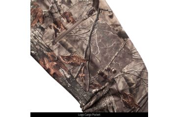 Image of Huntworth Unlined Pants - Mens, Hiddn, 2XL, E-9257-HDN-2XL