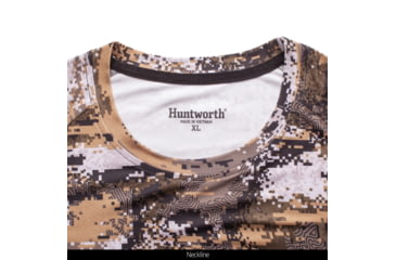 Image of Huntworth Bangor Warmest Mid Weight Base Layer Shirt - Men's, Disruption, Medium, E-9431-DC-M
