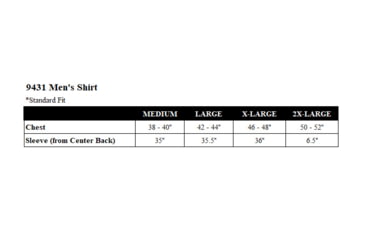 Image of Huntworth Bangor Warmest Mid Weight Base Layer Shirt - Men's, Disruption, Medium, E-9431-DC-M