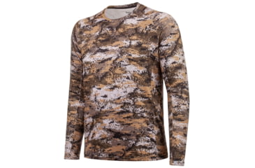 Image of Huntworth Bangor Warmest Mid Weight Base Layer Shirt - Mens, Disruption, Medium, E-9431-DC-M