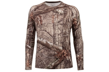 Image of Huntworth Bangor Warmest Mid Weight, Base Layer Shirt - Men's, Tarnen, X-Large, E-9431-HDN-XL