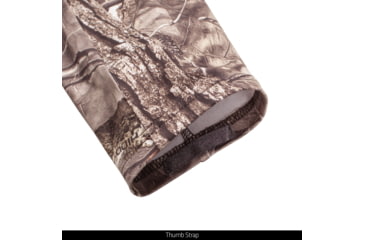 Image of Huntworth Bangor Warmest Mid Weight, Base Layer Shirt - Men's, Tarnen, X-Large, E-9431-HDN-XL