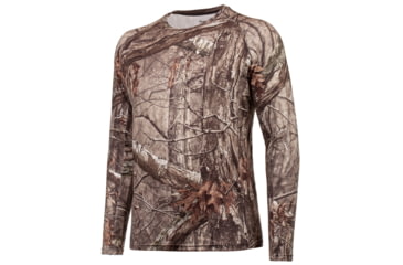 Image of Huntworth Bangor Warmest Mid Weight Base Layer Shirt - Mens, Hidden, Extra Large, E-9431-HDN-XL