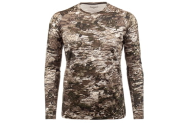 Image of Huntworth Bangor Warmest Mid Weight Base Layer Shirt - Men's, Tarnen, Large, E-9431-TRN-L
