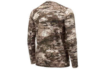 Image of Huntworth Bangor Warmest Mid Weight Base Layer Shirt - Men's, Tarnen, Large, E-9431-TRN-L