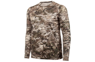 Image of Huntworth Bangor Warmest Mid Weight Base Layer Shirt - Mens, Tarnen, Large, E-9431-TRN-L