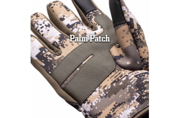Image of Huntworth Weyburn Heat Boost Lined Windproof Hunting Glove - Mens, Disruption, Medium, E-1435-DC-M