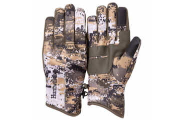 Image of Huntworth Weyburn Heat Boost Lined Windproof Hunting Glove - Mens, Disruption, Medium, E-1435-DC-M
