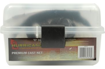 Image of Hurricane Cast Net 4ft.  Radius 858431