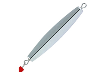 Image of Hurricane Diamond Jig 2oz Red, DJ2-RED