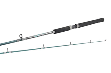 Image of Hurricane Mako 1 Piece, Medium 20-40 Troll Rod/C, 6, MK-601TRL/C
