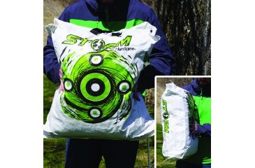 Image of Hurricane Storm Storm Super Cell  Archery Target, H62100