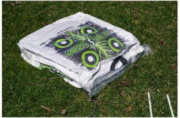 Image of Hurricane Storm Storm Super Cell  Archery Target, H62100